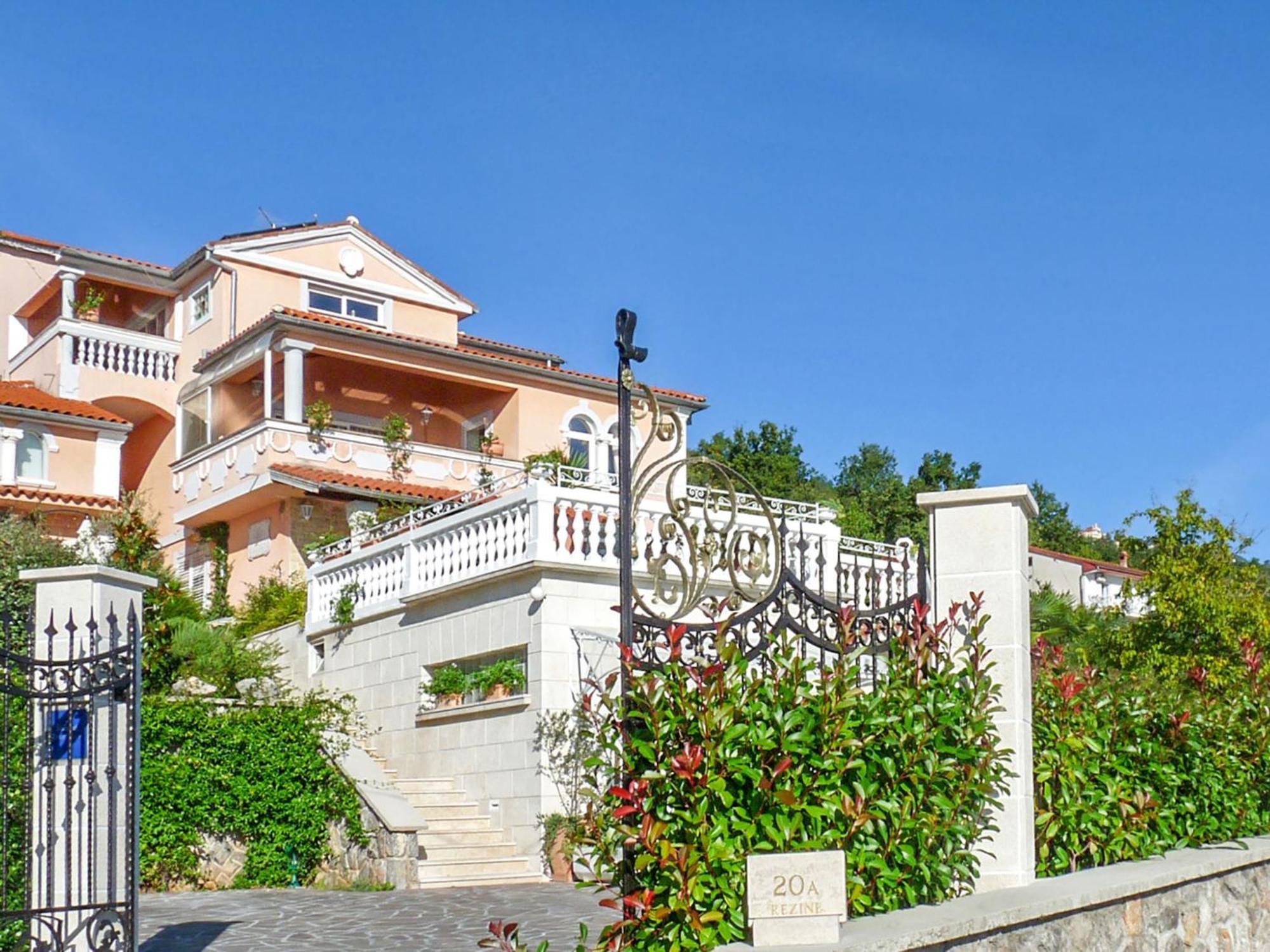Apartment Villa Barbara By Interhome Ловран Екстериор снимка